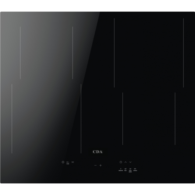 CDA HN6112FR 60cm Induction Hob