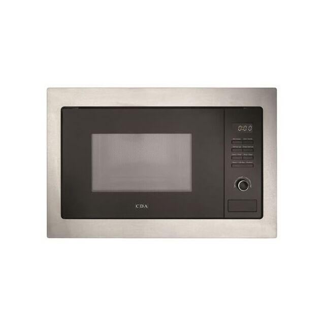 CDA VM231SS Built-In Microwave Oven and Grill