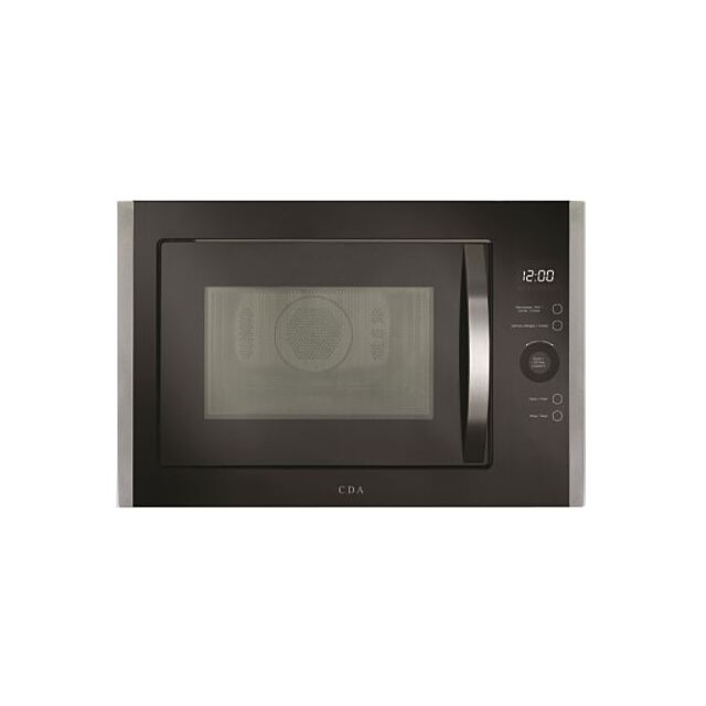 CDA VM452SS Built-In Microwave Oven, Grill and Convection Oven