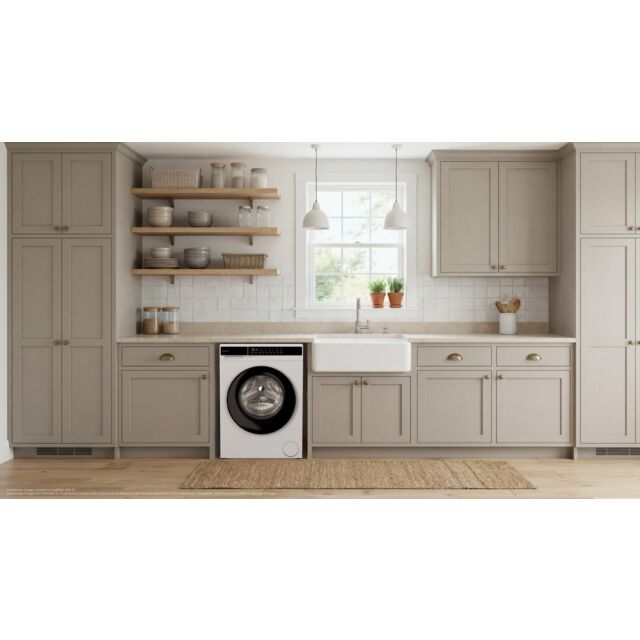 Candy EY49B8-80 Candy Ey-49B8-80 9Kg 1400 Spin Washing Machine White