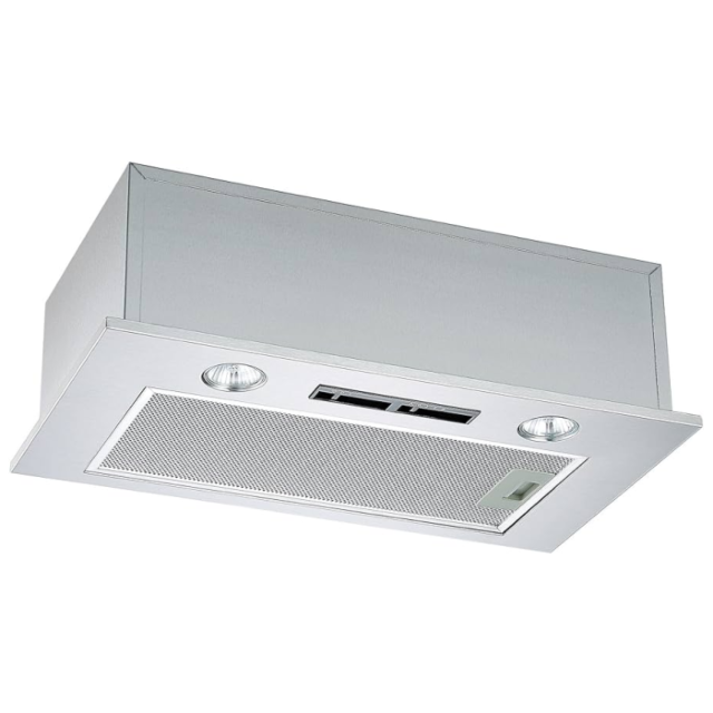 Cata UBCAN52SV.2 Cata 52Cm Canopy Cooker Hood 2 Years Warranty