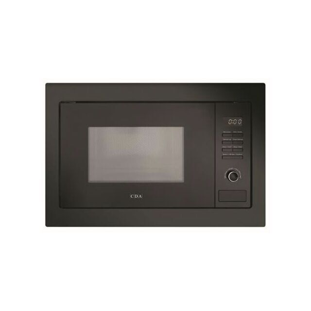 Cda Group Ltd VM231BL Cda Built In Microwave & Grll 2 Years Warranty