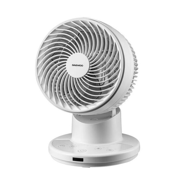 Daewoo COL1638GE Daewoo 8Inch Desk Fan 2 Years Warranty