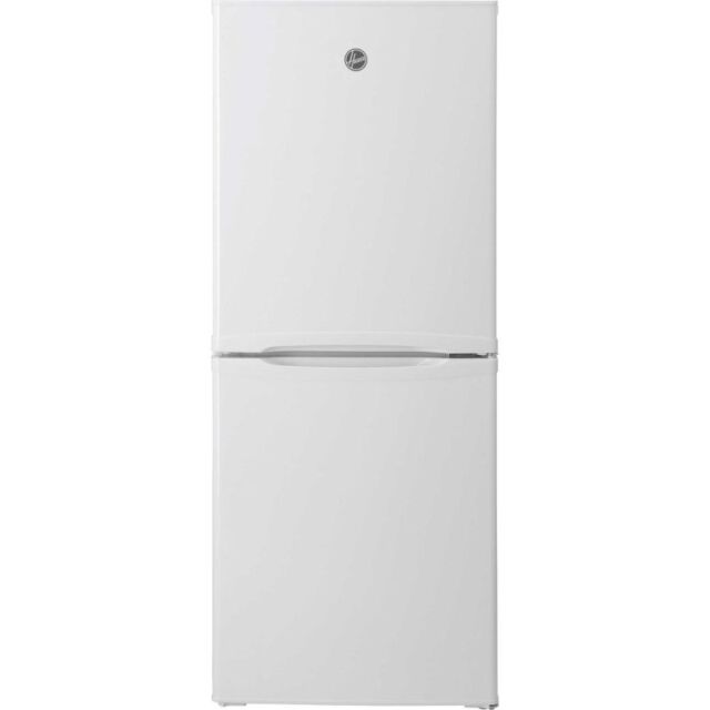 Hoover HOCH1S513EWK Hoover 136Cm H 55Cm W Fridge Freezer 10 Years Parts + 1 Years Labour Warranty