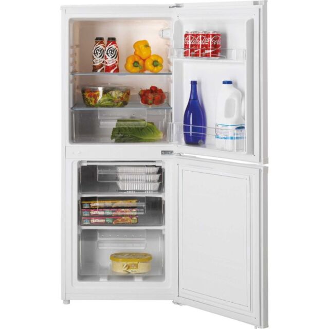 Hoover HOCH1S513EWK Hoover 136Cm H 55Cm W Fridge Freezer 10 Years Parts + 1 Years Labour Warranty