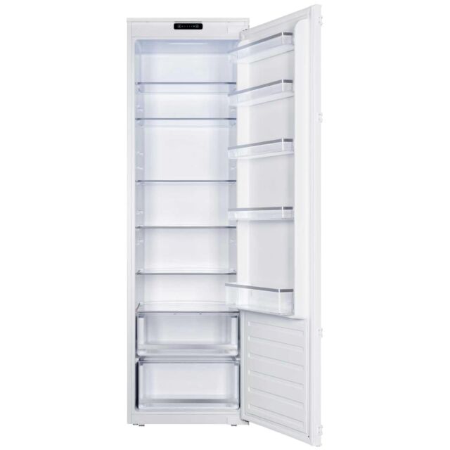 IKON IKTL1777 Ikon 177Cm Built In Tall Larder Fridge 2 Years Warranty
