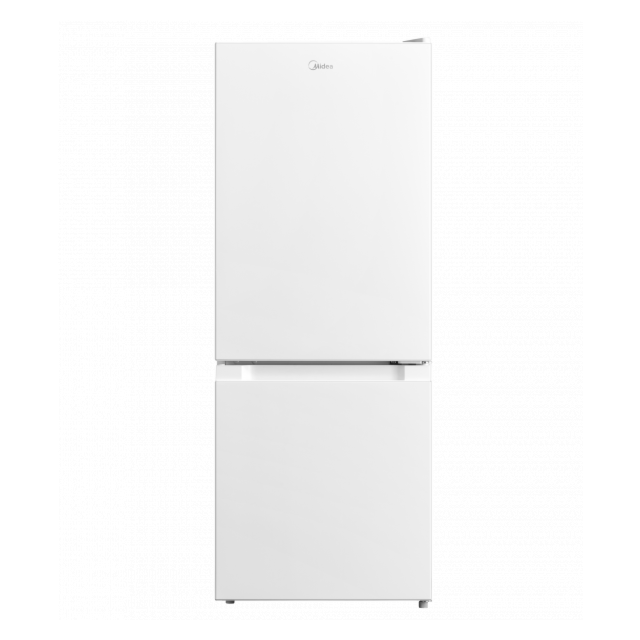 Midea MDRB202FGE01 Midea Low Frost 124Cm H 47Cm H Fridge Freezer 2 Years Warranty