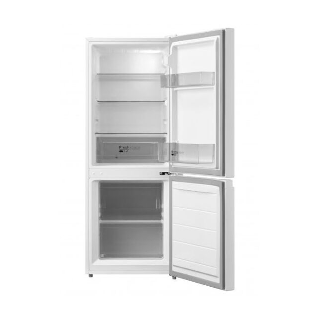 Midea MDRB202FGE01 Midea Low Frost 124Cm H 47Cm H Fridge Freezer 2 Years Warranty