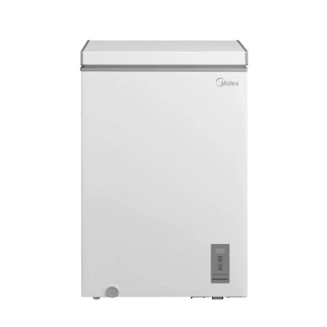 Midea MDRC154FZE01 Midea 99Lt Chest Freezer 2 Years Warranty