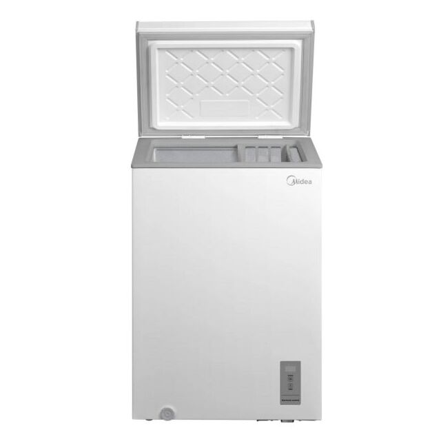 Midea MDRC154FZE01 Midea 99Lt Chest Freezer 2 Years Warranty