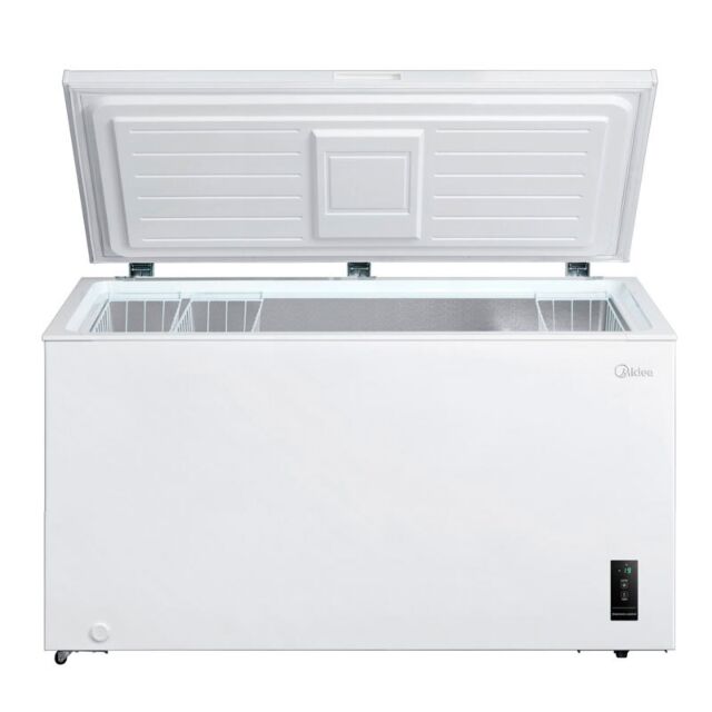 Midea MDRC564FZE01 Midea 418Ltr Chest Freezer 2 Years Warranty