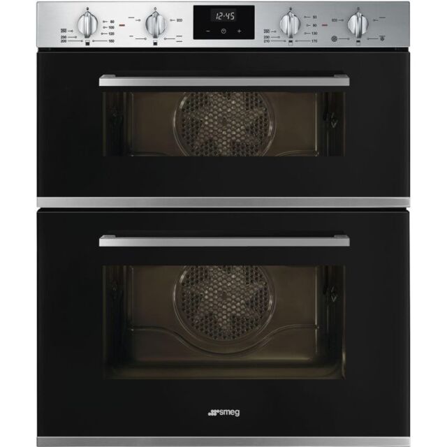 Smeg Uk Ltd DUSF400 Smeg Built Under Double Oven 2 Years Warranty