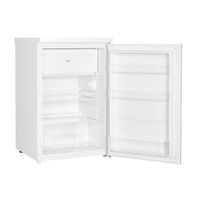 Teknix UCFFH48W Teknix 48Cm Undercounter Fridge Freezer 2 Years Warranty