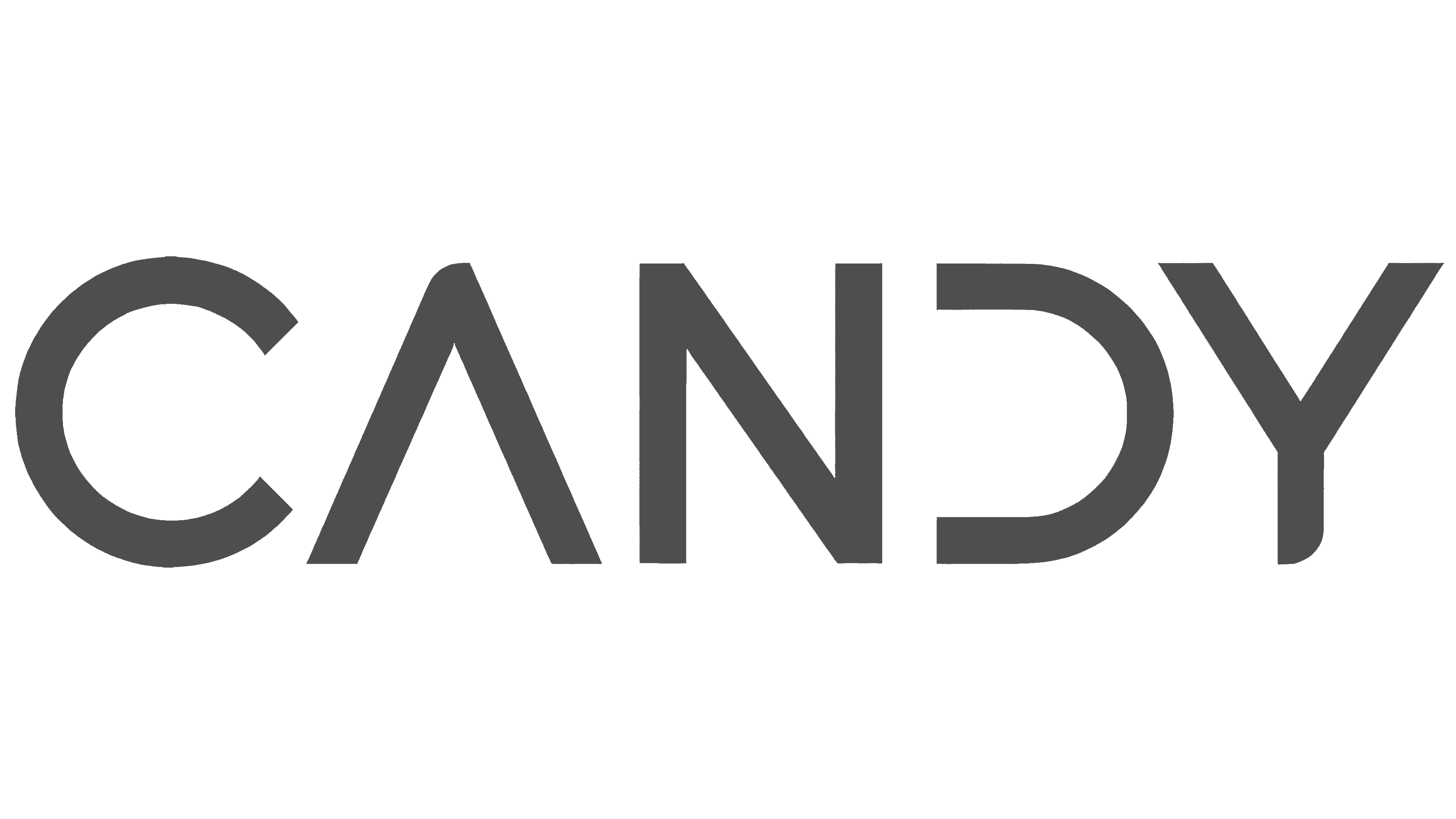 Candy logo.